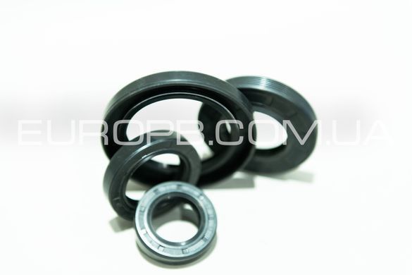 Сальник 90х110х12 ТС Сальник 90х110х12 Сальник армований з пружинкою