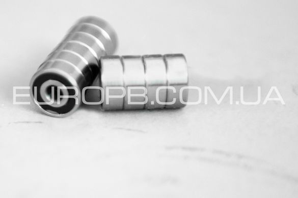 Підшипник 607 2RS (180017)