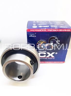 Подшипник UC206 UC 206 ZVL